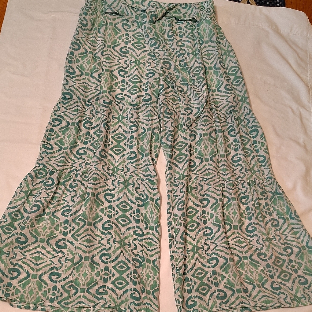 Nanette Lepore Wide Leg Pants
